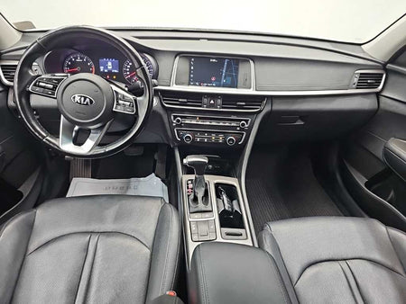 Kia K5 — photo 07