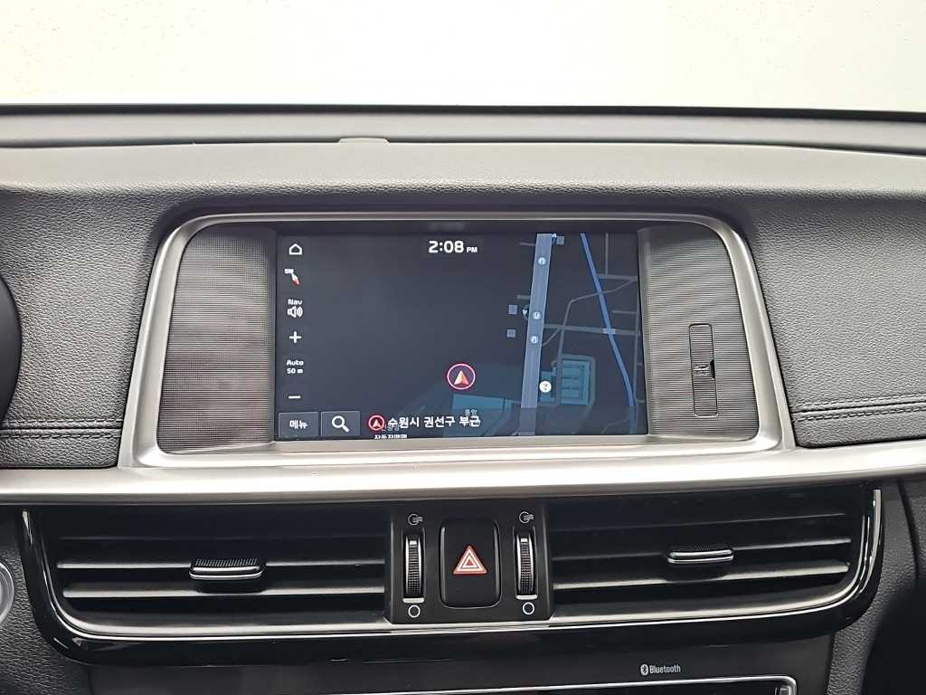 Kia K5 — photo 13