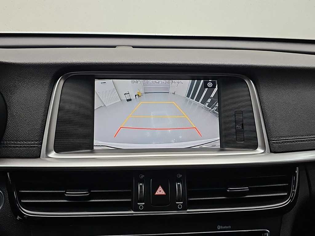 Kia K5 — photo 14