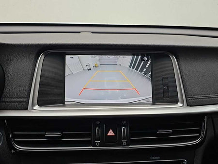 Kia K5 — photo 14