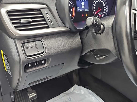 Kia K5 — photo 16