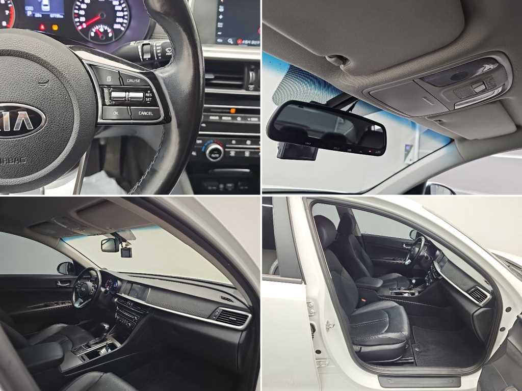 Kia K5 — photo 17