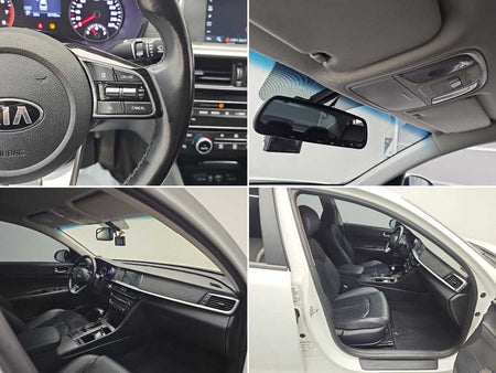 Kia K5 — photo 17