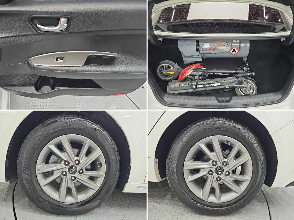 Kia K5 — photo 18