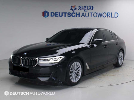 BMW 5-Series — photo 01