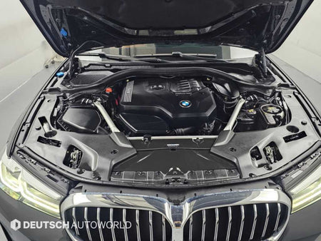 BMW 5-Series — photo 06