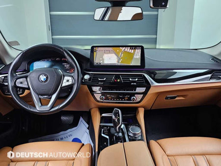 BMW 5-Series — photo 07