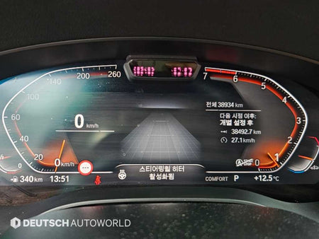 BMW 5-Series — photo 08