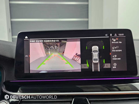BMW 5-Series — photo 15