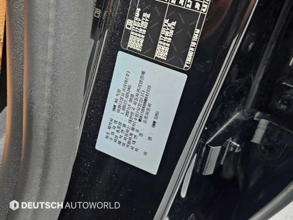 BMW 5-Series — photo 20