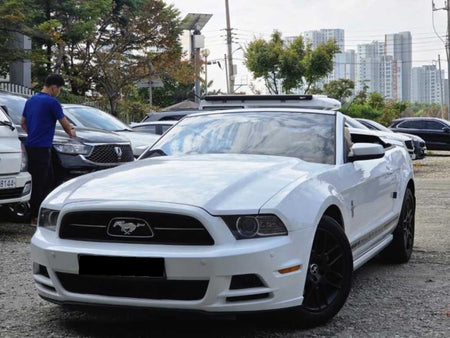 Ford Mustang — photo 02