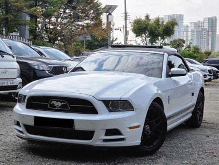 Ford Mustang — photo 03
