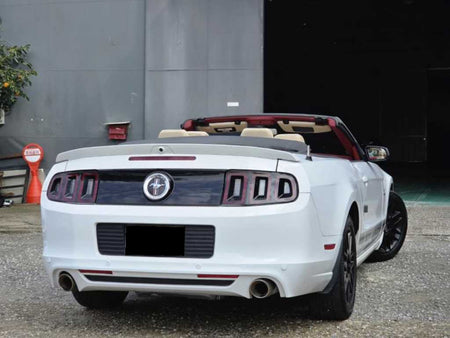 Ford Mustang — photo 04