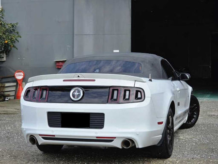 Ford Mustang — photo 05