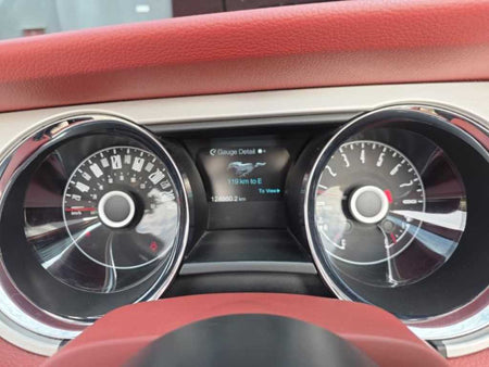 Ford Mustang — photo 08