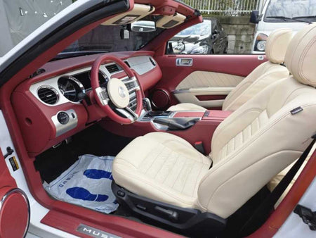 Ford Mustang — photo 09