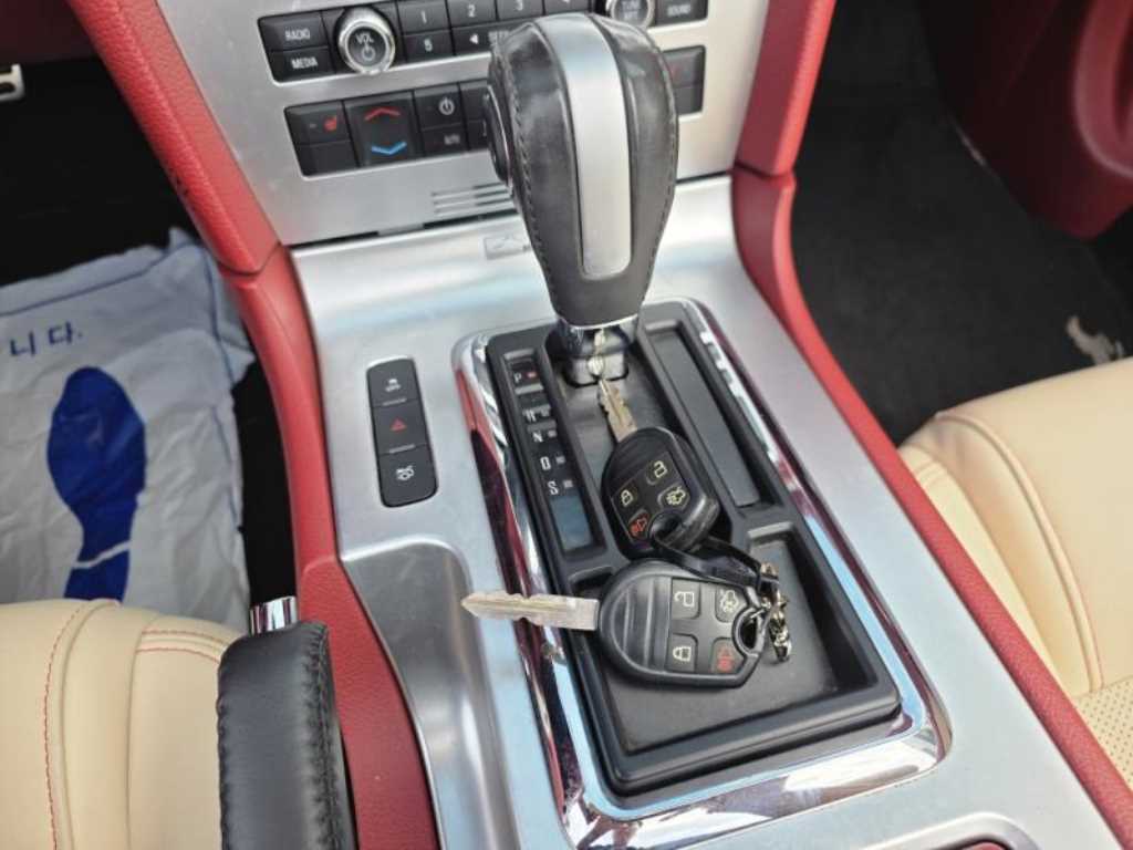 Ford Mustang — photo 14