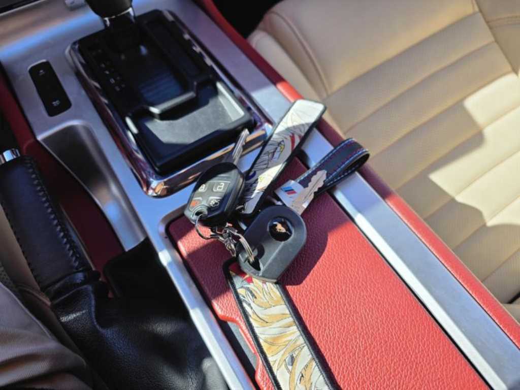 Ford Mustang — photo 15