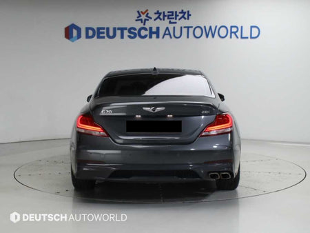 Genesis G70 — photo 04