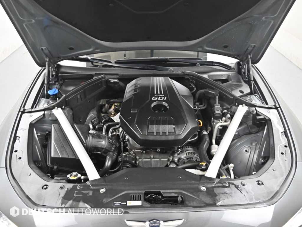 Genesis G70 — photo 06