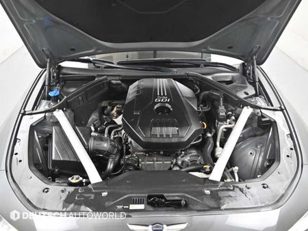 Genesis G70 — photo 06
