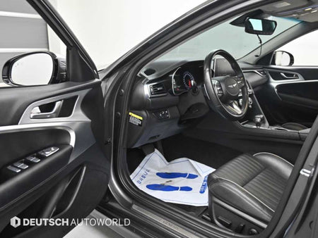 Genesis G70 — photo 10