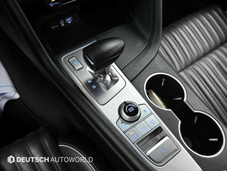 Genesis G70 — photo 20