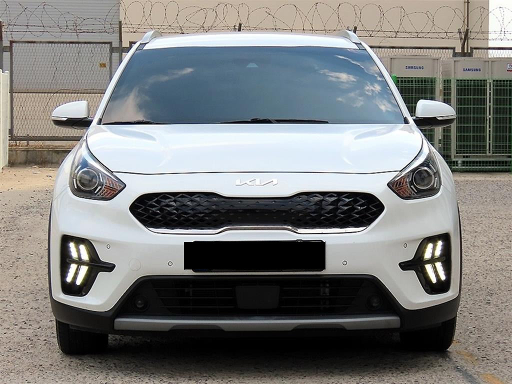 Kia Niro — photo 01