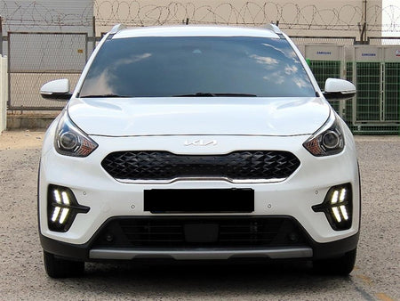 Kia Niro — photo 01