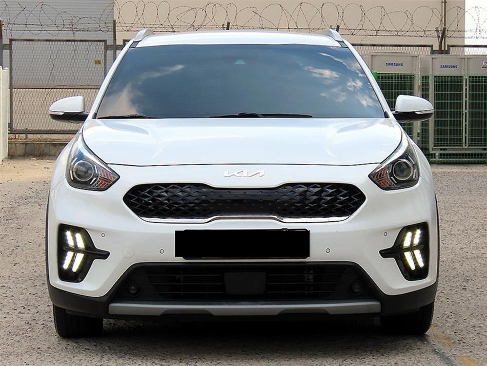 Kia Niro — photo 01