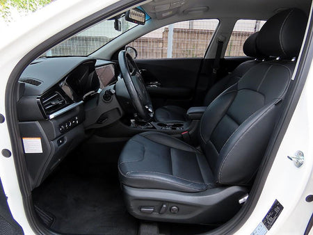 Kia Niro — photo 05