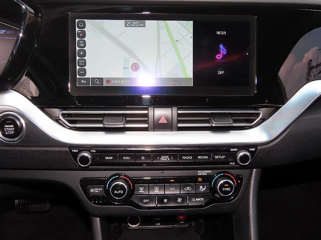 Kia Niro — photo 14