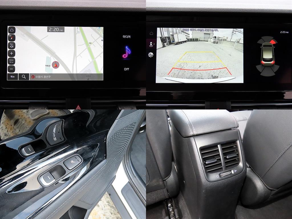 Kia Niro — photo 18