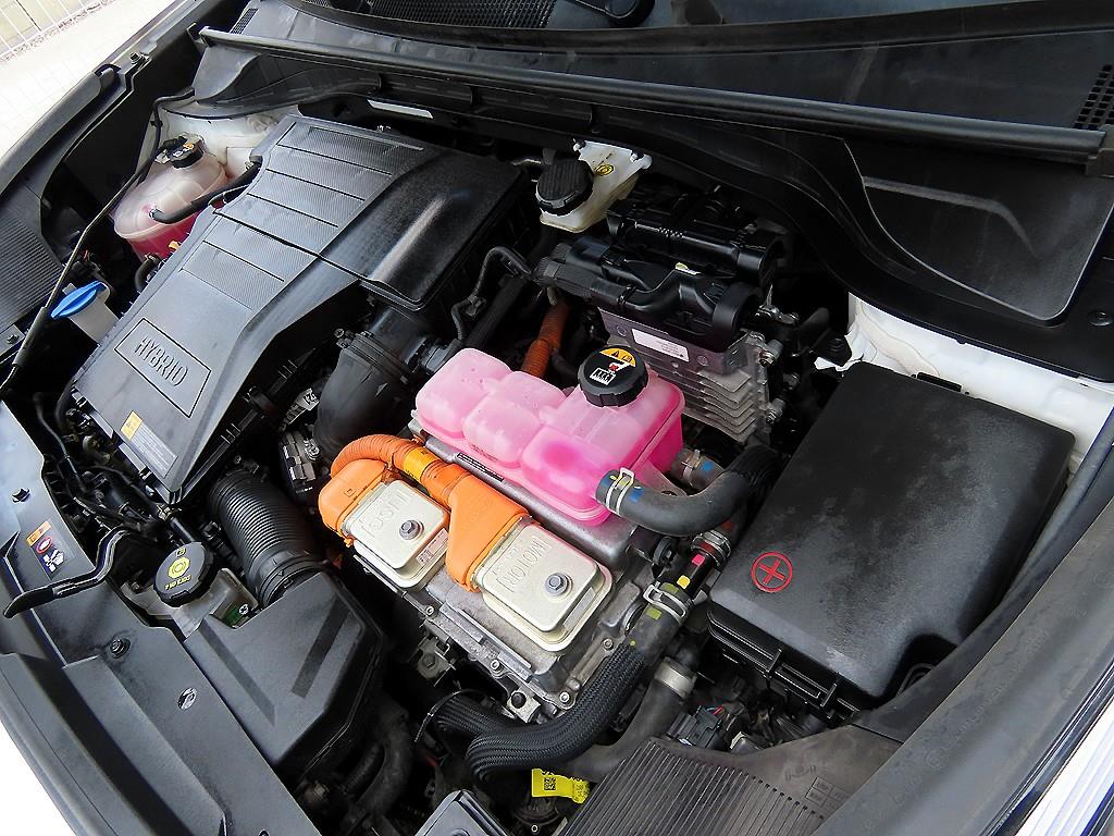 Kia Niro — photo 19