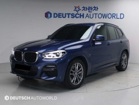 BMW X3 — photo 01