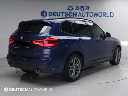 BMW X3 — photo 02