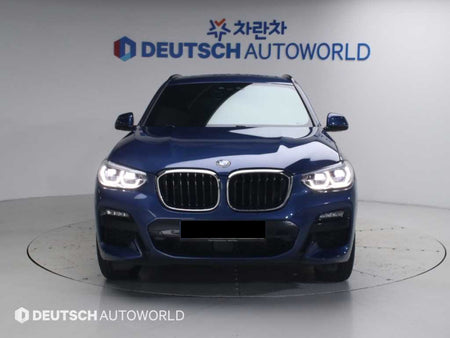 BMW X3 — photo 03