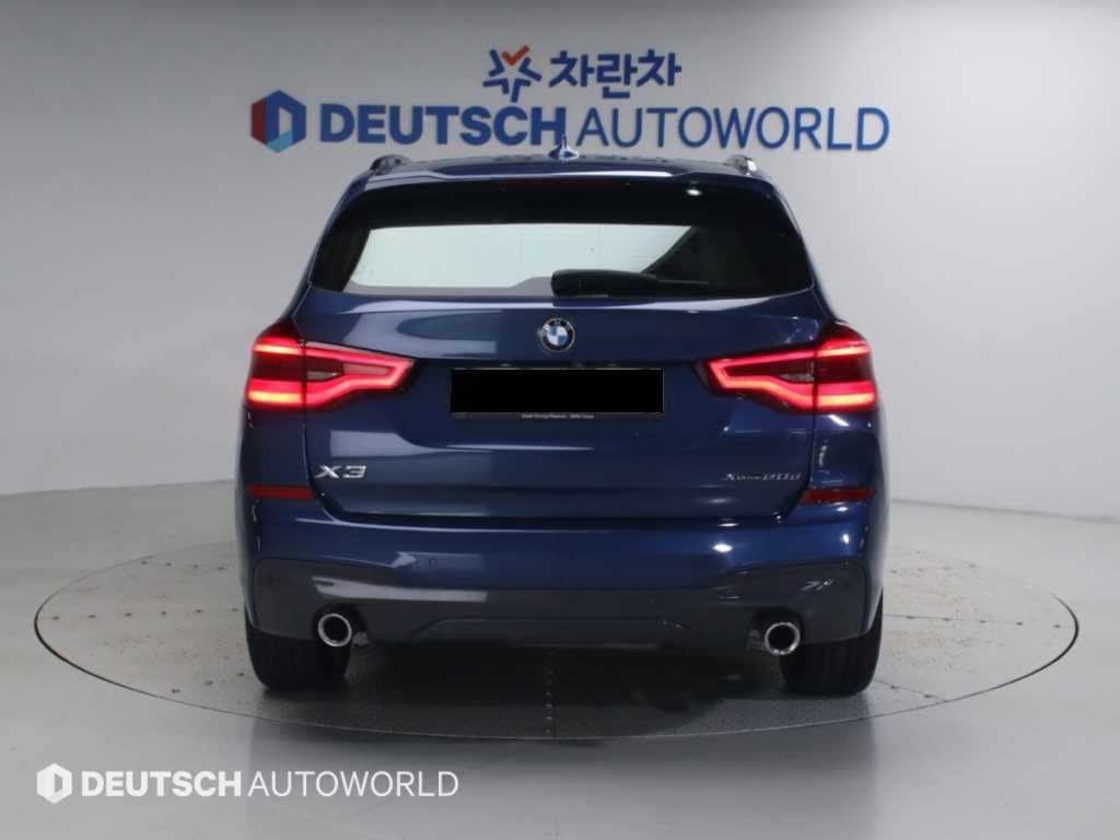 BMW X3 — photo 04