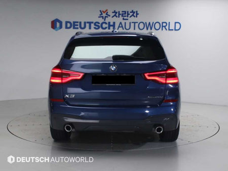 BMW X3 — photo 04