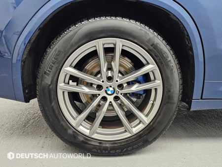 BMW X3 — photo 05