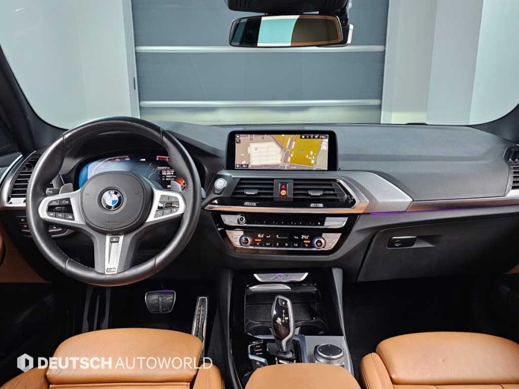 BMW X3 — photo 07