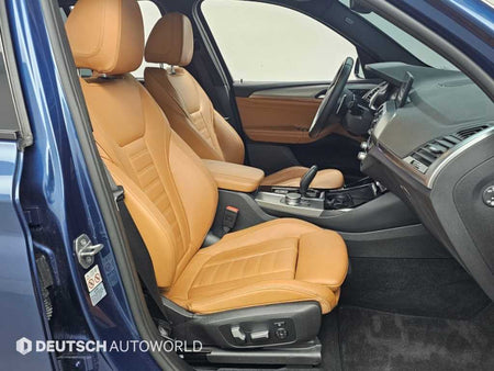 BMW X3 — photo 10