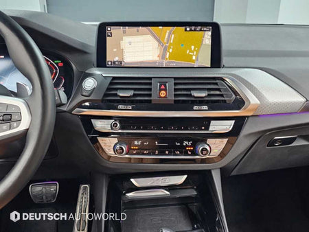 BMW X3 — photo 14