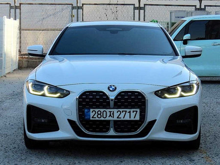 BMW 4-Series — photo 01