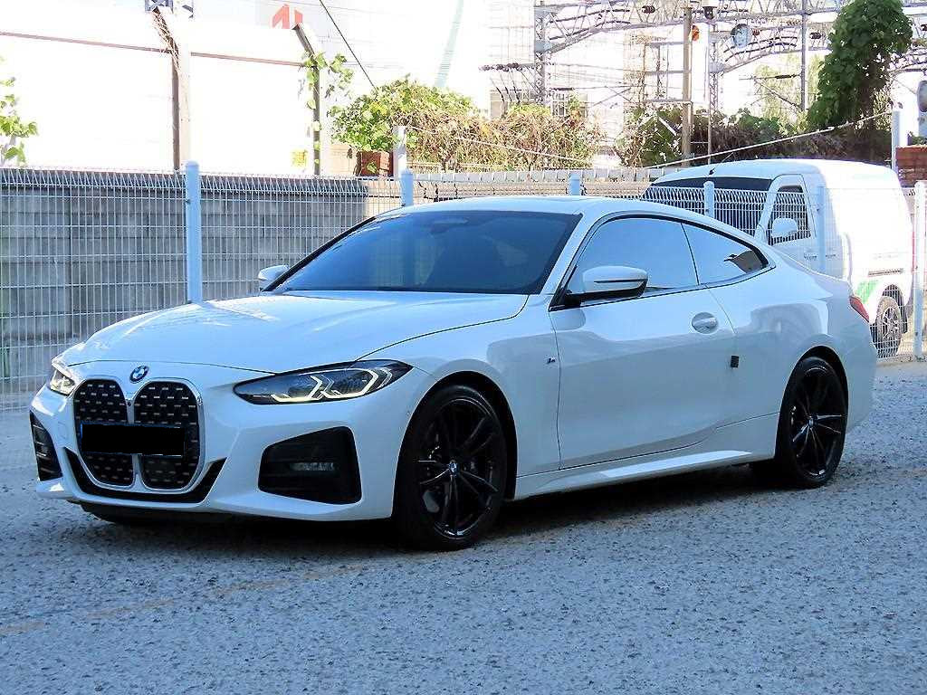 BMW 4-Series — photo 02