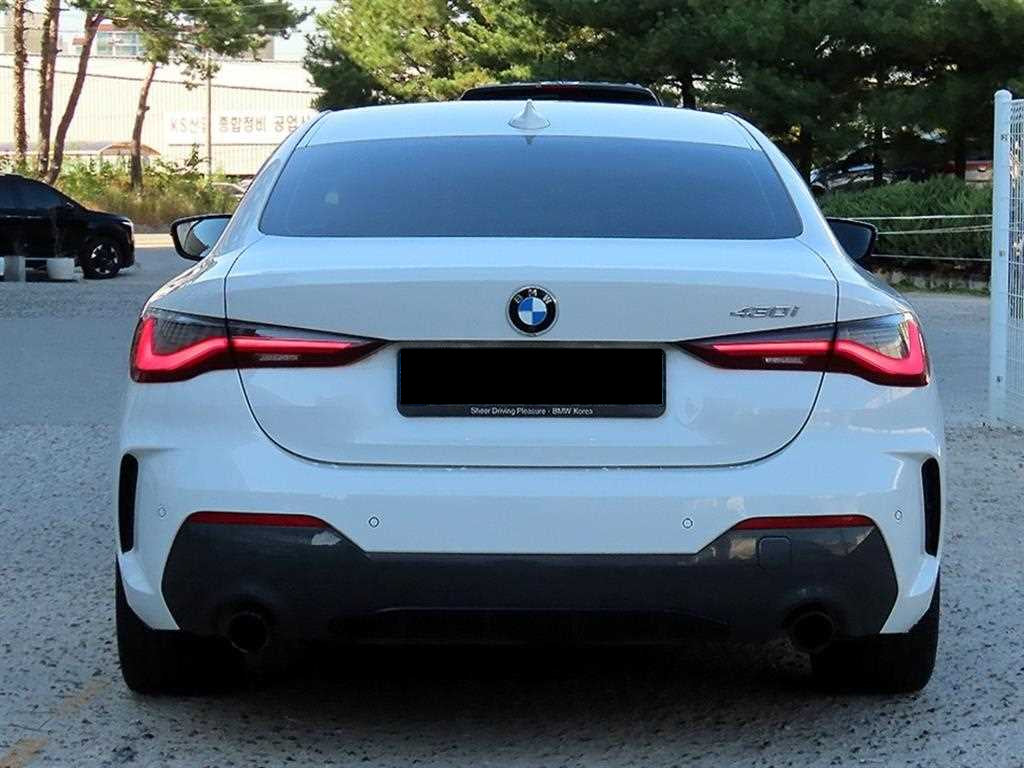 BMW 4-Series — photo 04