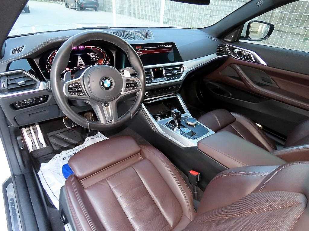 BMW 4-Series — photo 07