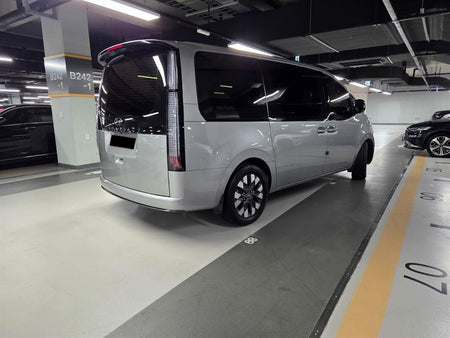 Hyundai Staria — photo 03