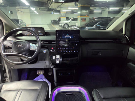 Hyundai Staria — photo 07