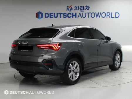 Audi Q3 — photo 02